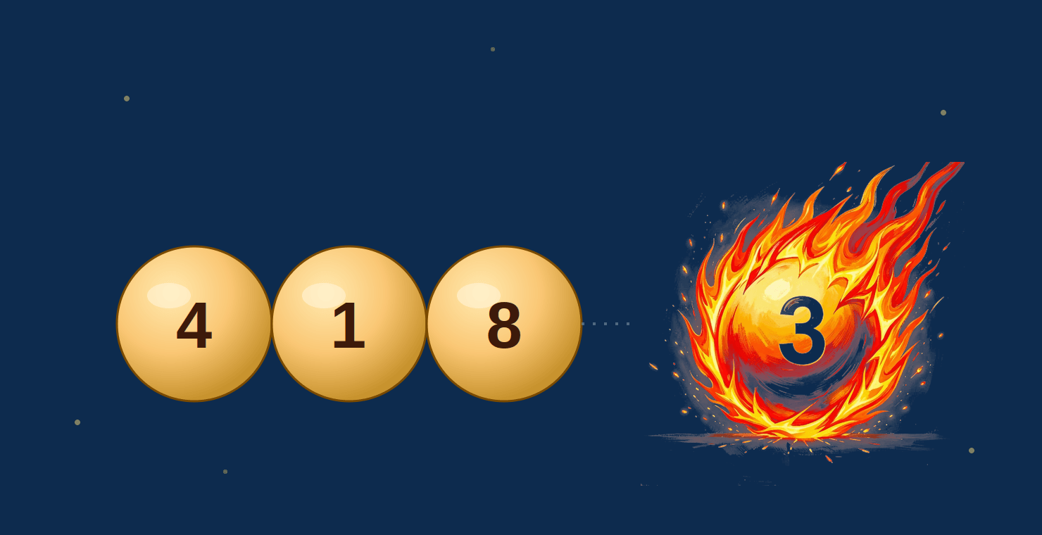 Fireball, Wild Ball: That Extra Number Most Players Ignore