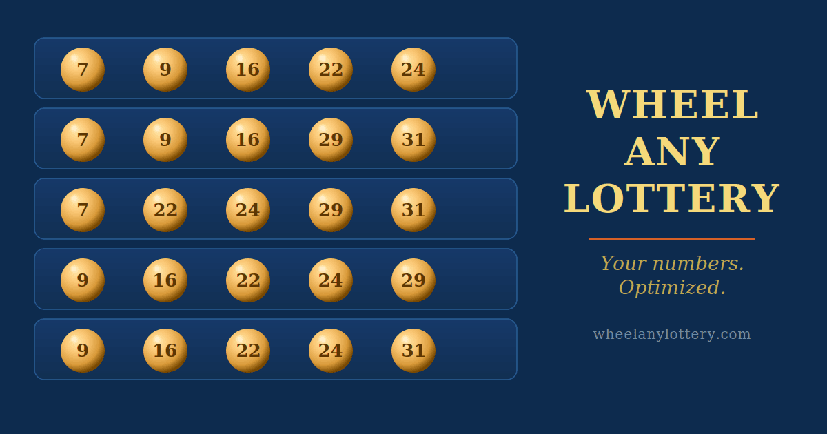 What is Lottery Wheeling?